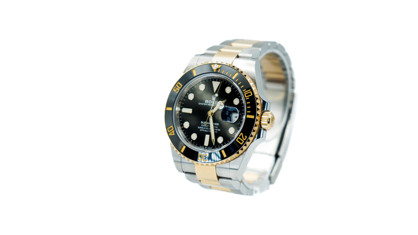Rolex Submariner ‘126613LN’ 2024