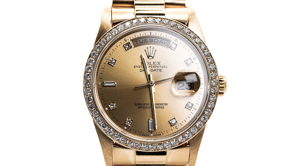 Rolex Day-Date 36mm ‘18238’