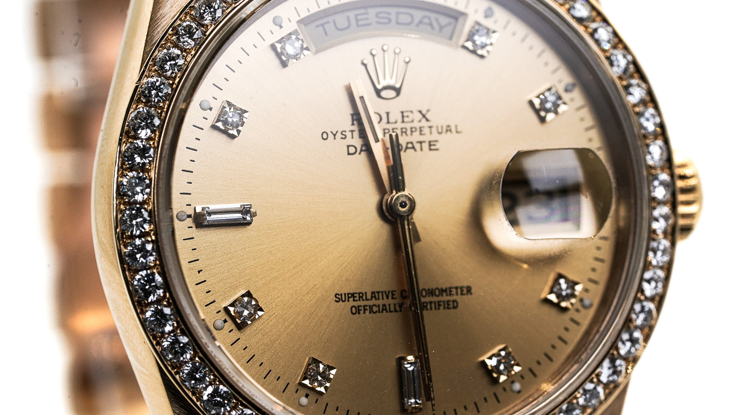 Rolex Day-Date 36mm ‘18238’