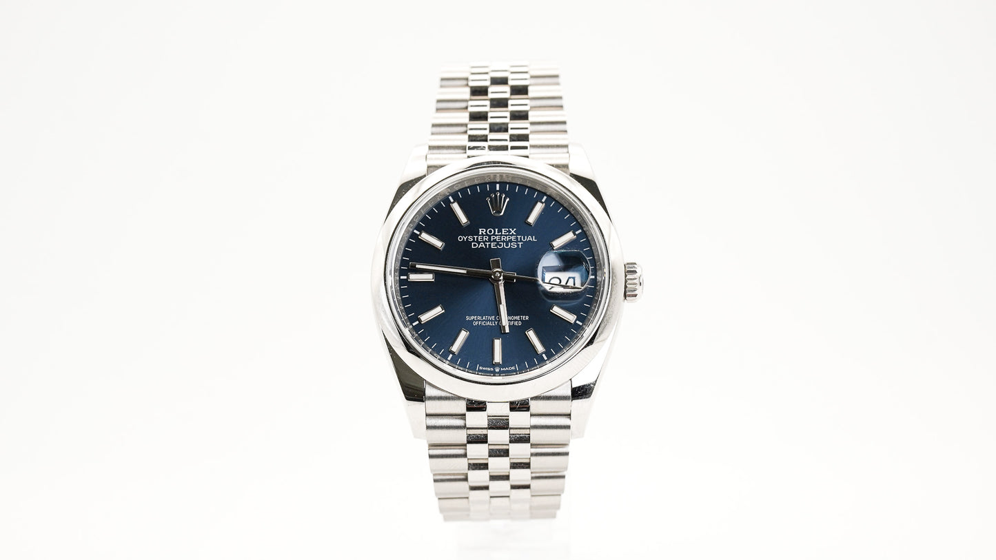 Rolex Datejust 36 ‘126200’ 2025