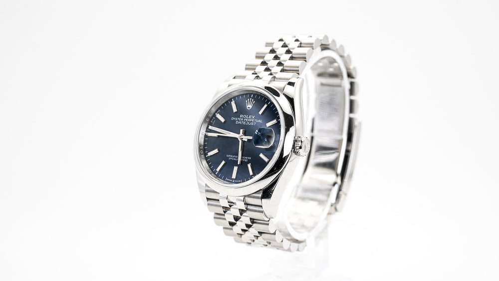 Rolex Datejust 36 ‘126200’ 2025