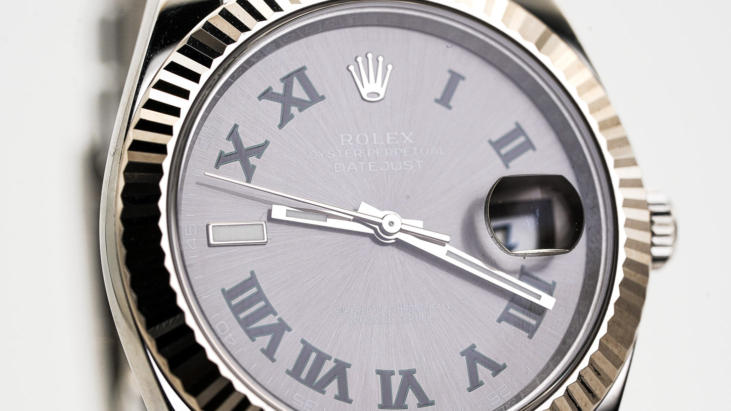 Rolex Datejust 41 ‘126334’ Wimbledon