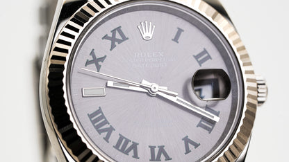 Rolex Datejust 41 ‘126334’ Wimbledon
