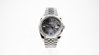 Rolex Datejust 41 ‘126334’ Wimbledon