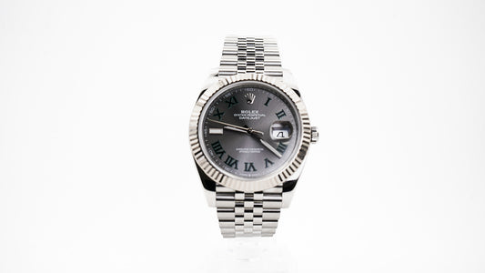 Rolex Datejust 41 ‘126334’ Wimbledon