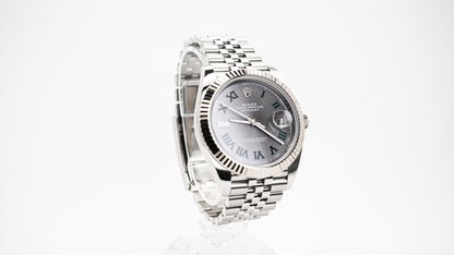 Rolex Datejust 41 ‘126334’ Wimbledon