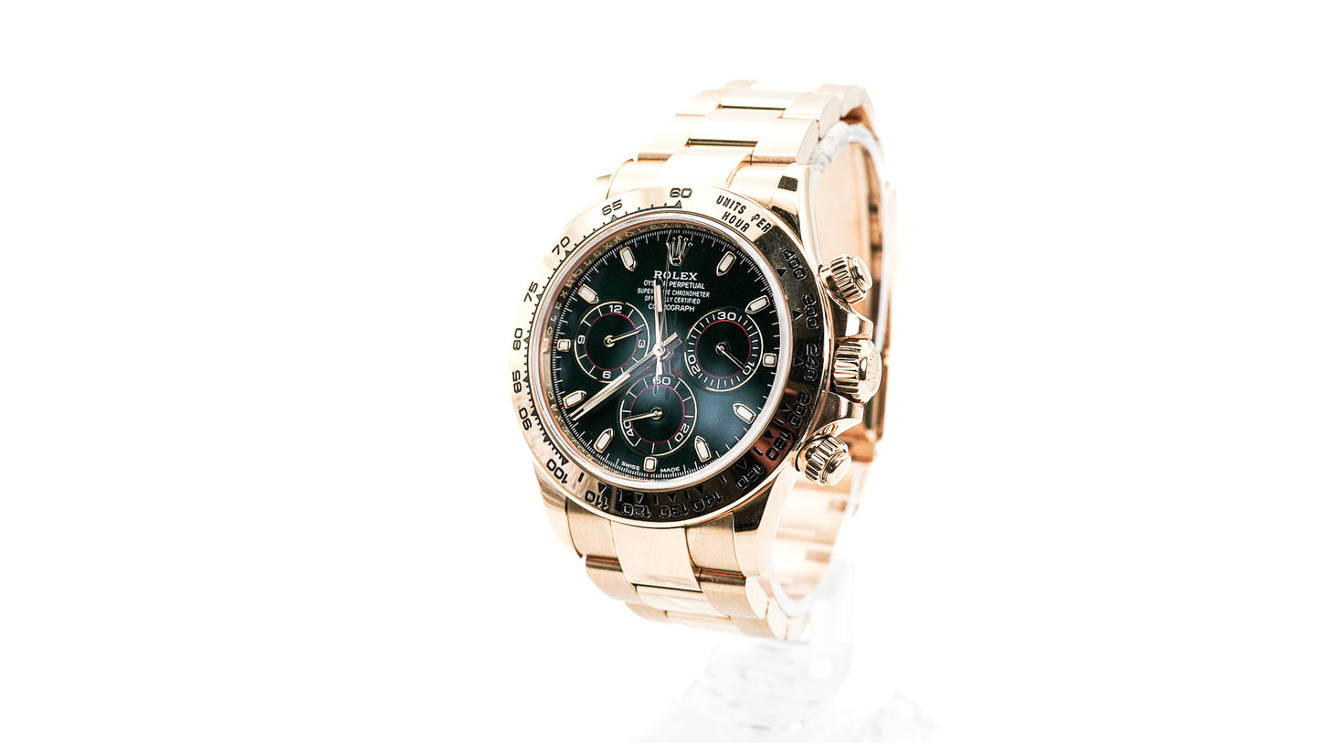 Rolex Daytona ‘116508’ John Mayer
