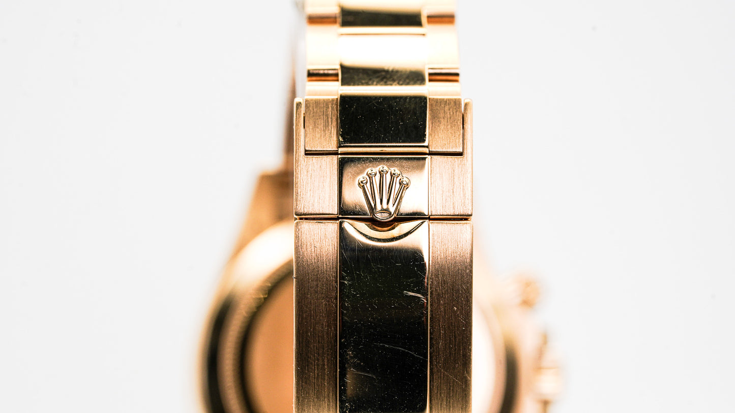 Rolex Daytona ‘116508’ John Mayer