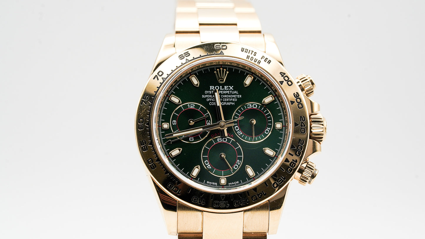 Rolex Daytona ‘116508’ John Mayer 2023