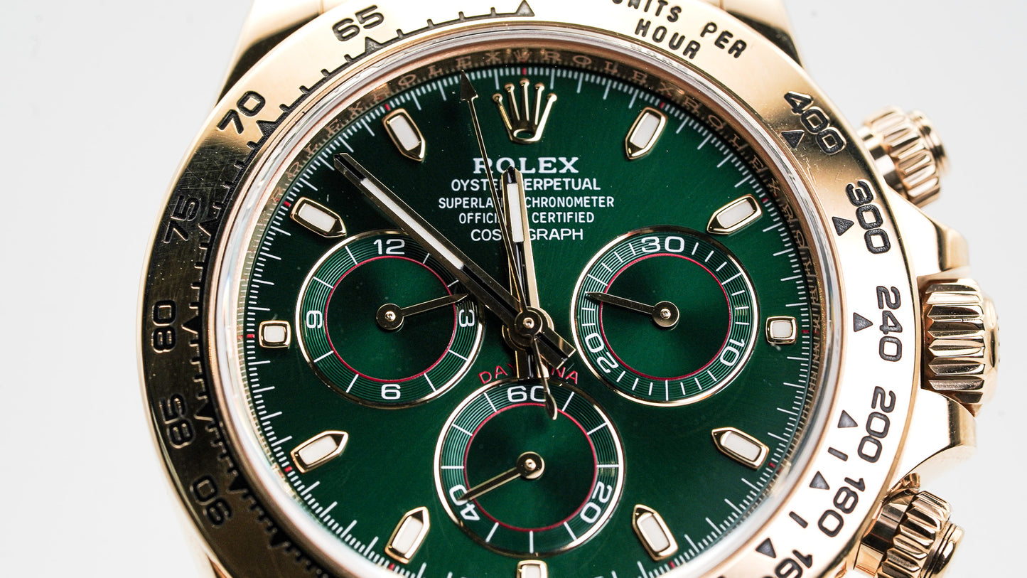 Rolex Daytona ‘116508’ John Mayer 2023