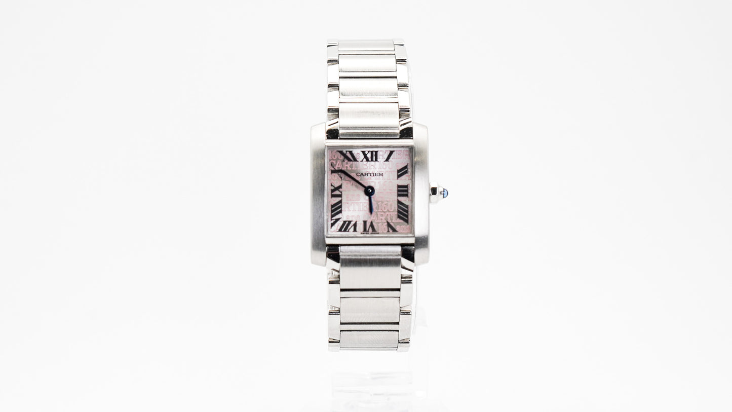 Cartier Tank