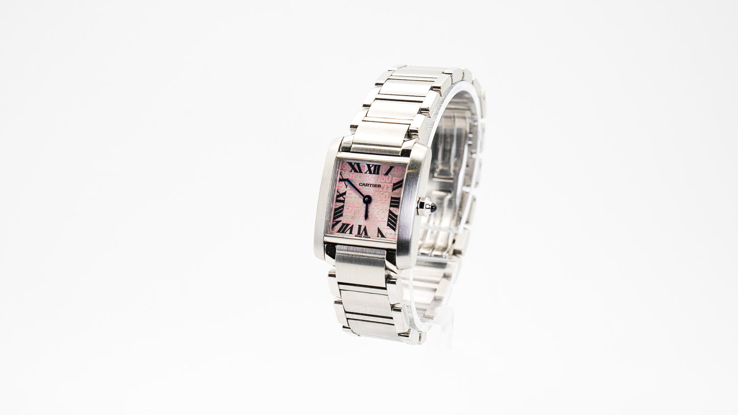 Cartier Tank