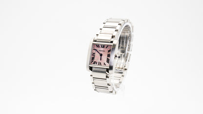 Cartier Tank