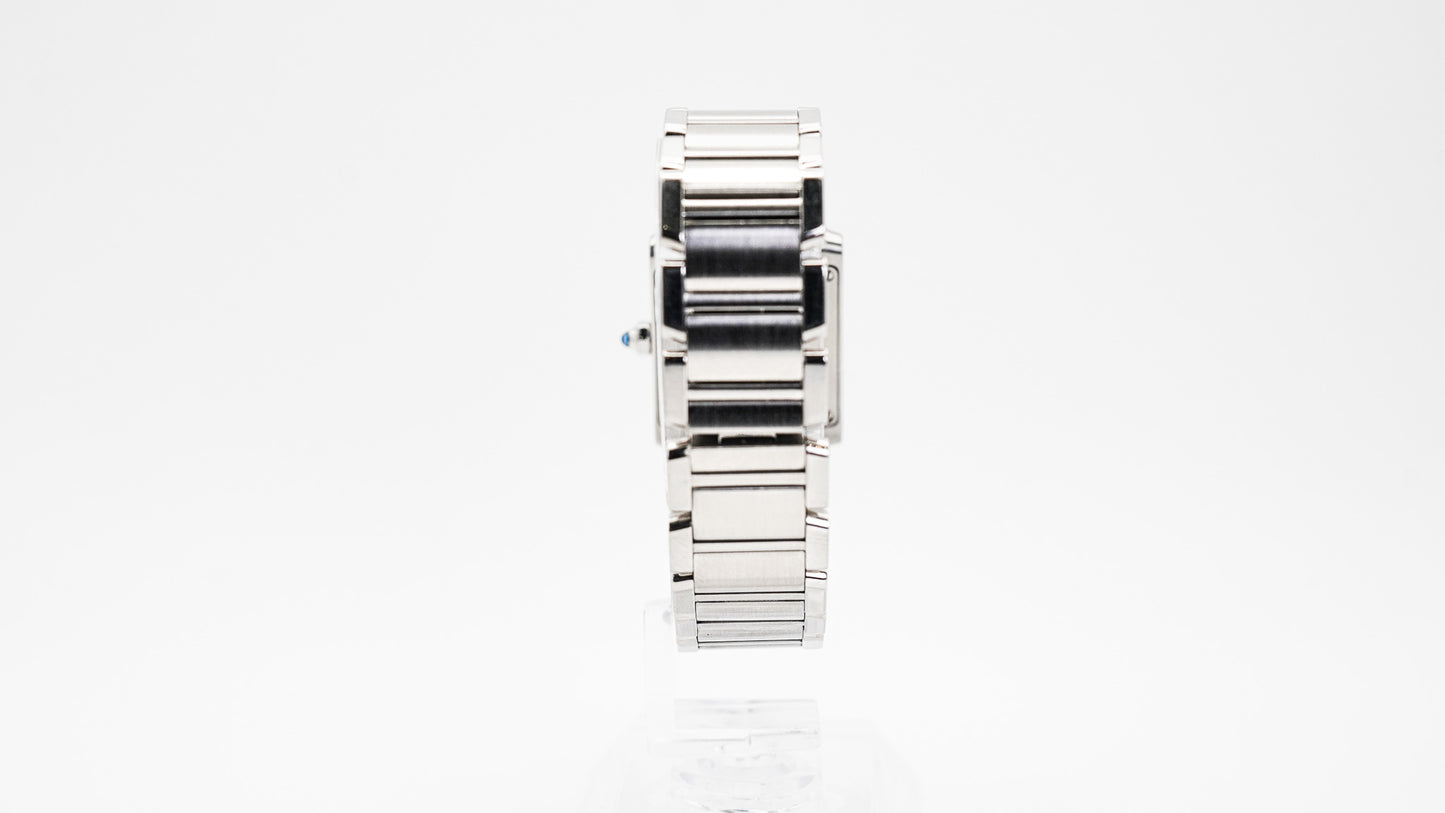 Cartier Tank