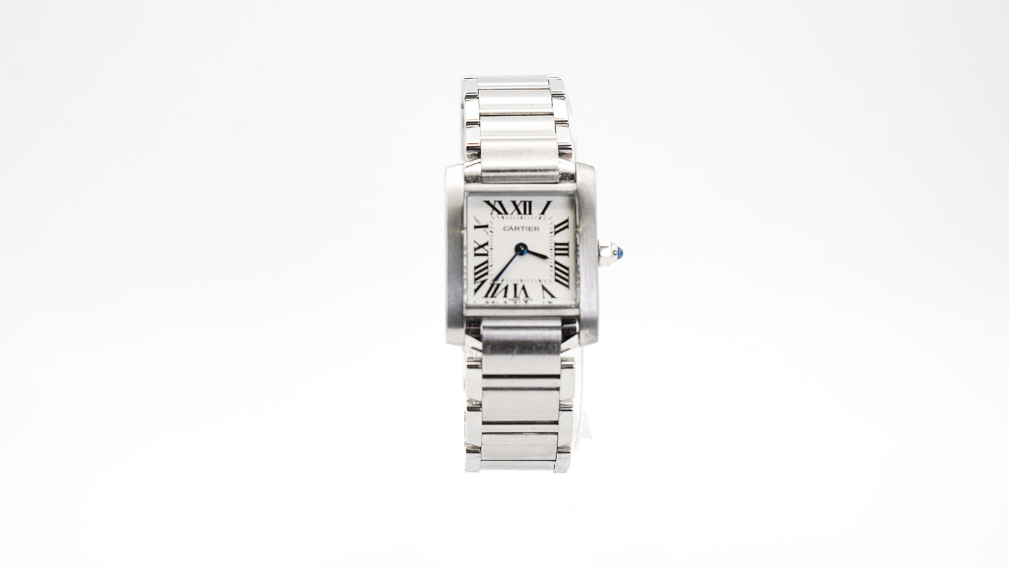 Cartier Tank