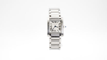 Cartier Tank