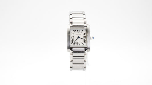 Cartier Tank