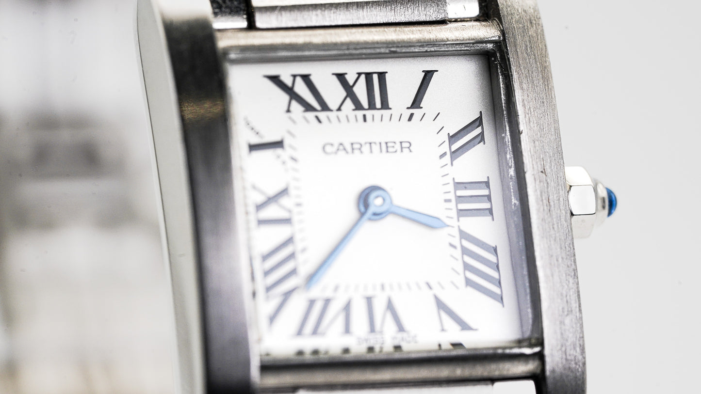 Cartier Tank