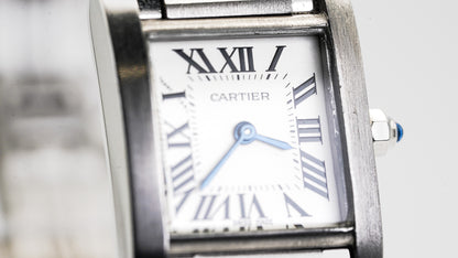 Cartier Tank