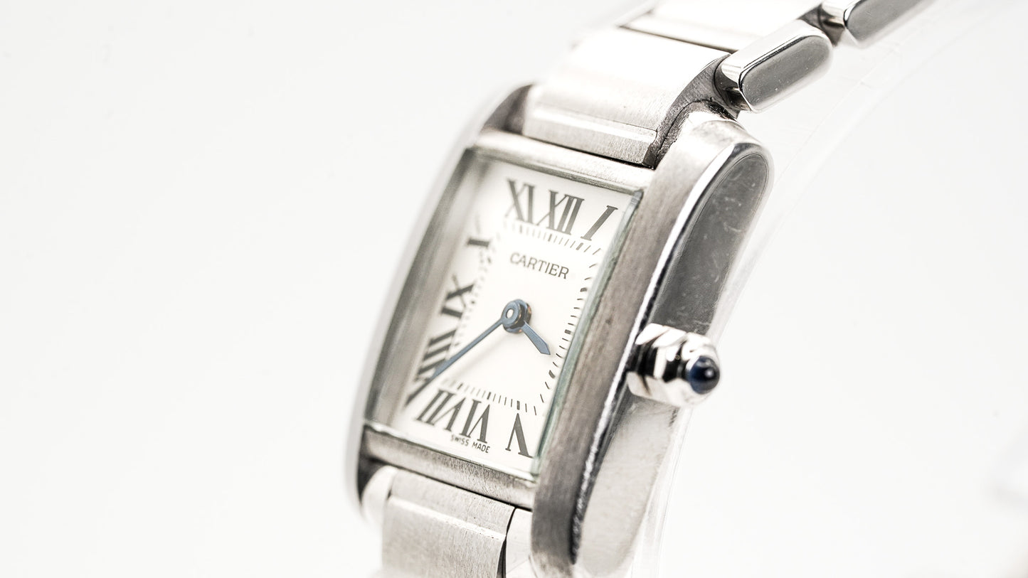 Cartier Tank