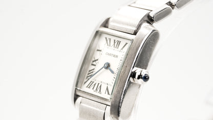 Cartier Tank