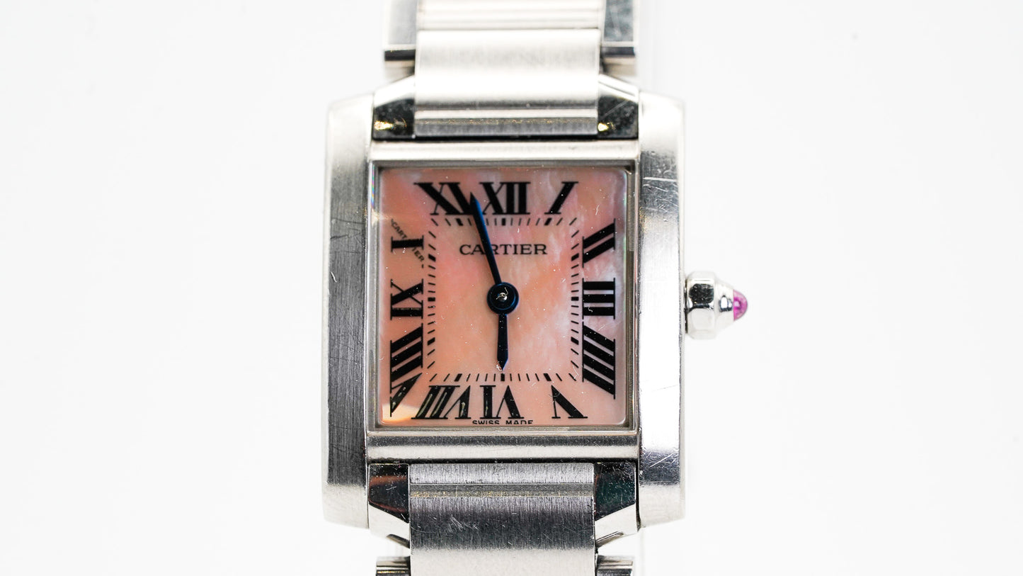 Cartier Tank