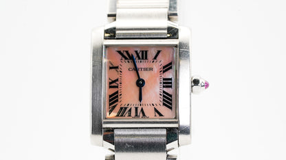 Cartier Tank