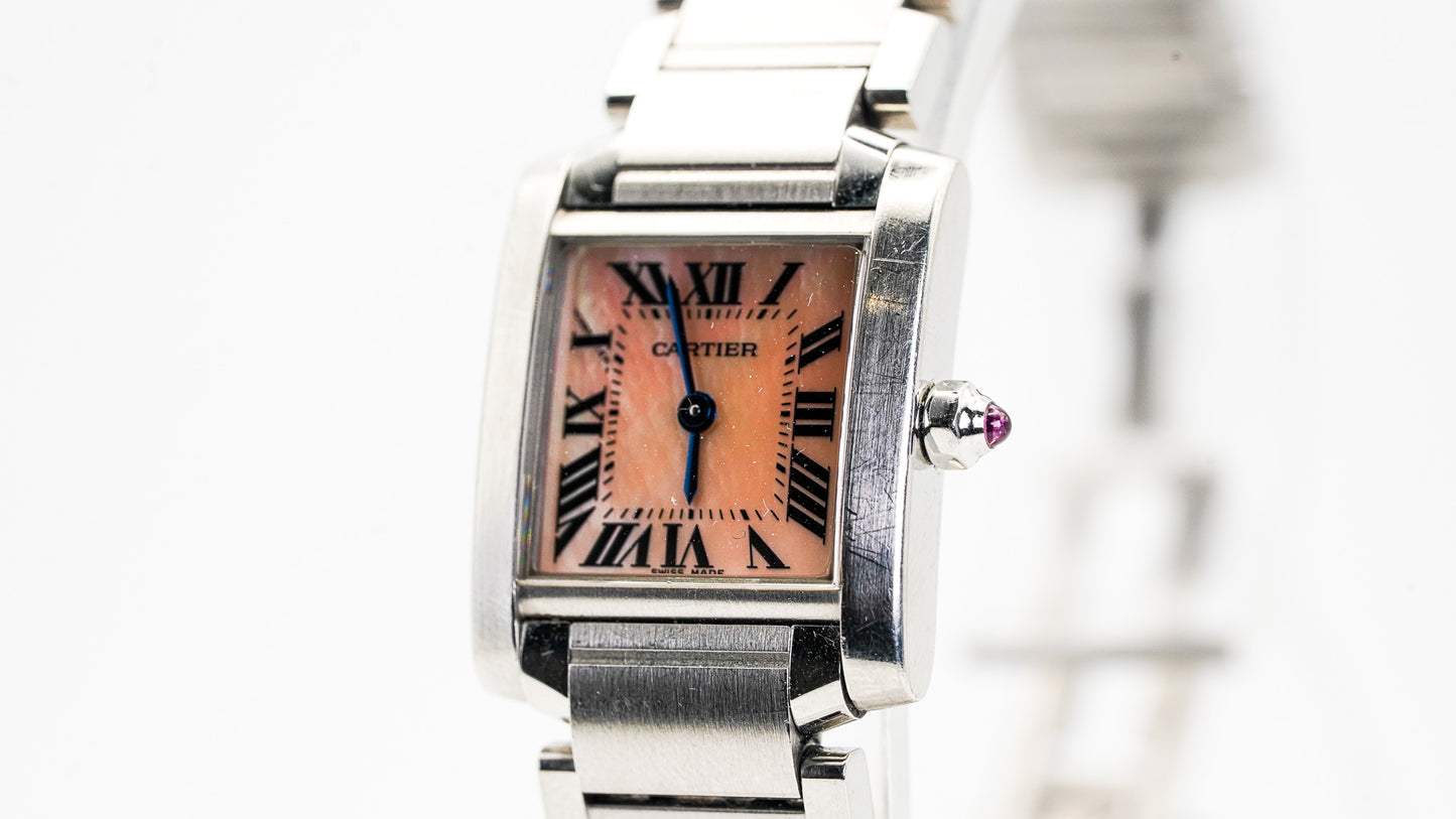 Cartier Tank
