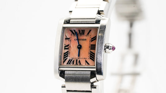 Cartier Tank