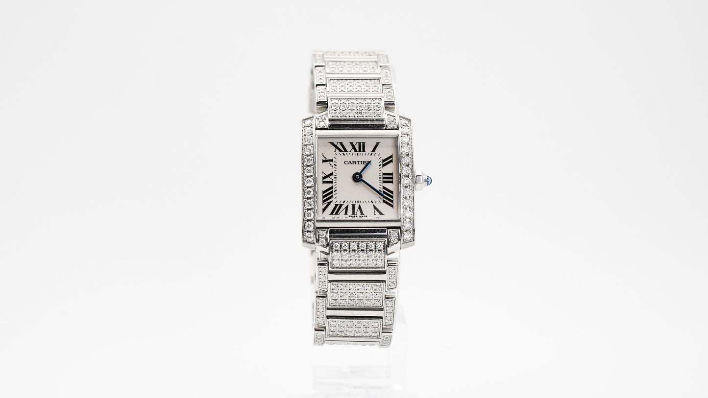 Cartier Tank