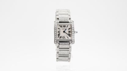 Cartier Tank
