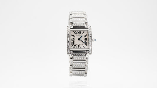 Cartier Tank