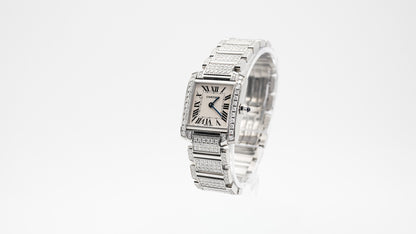 Cartier Tank