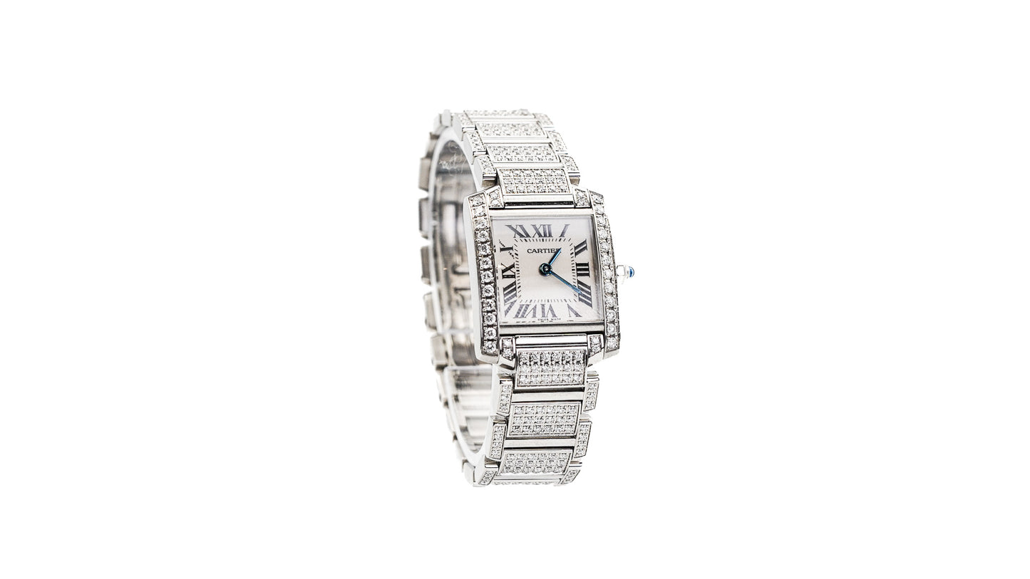 Cartier Tank