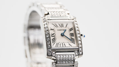 Cartier Tank