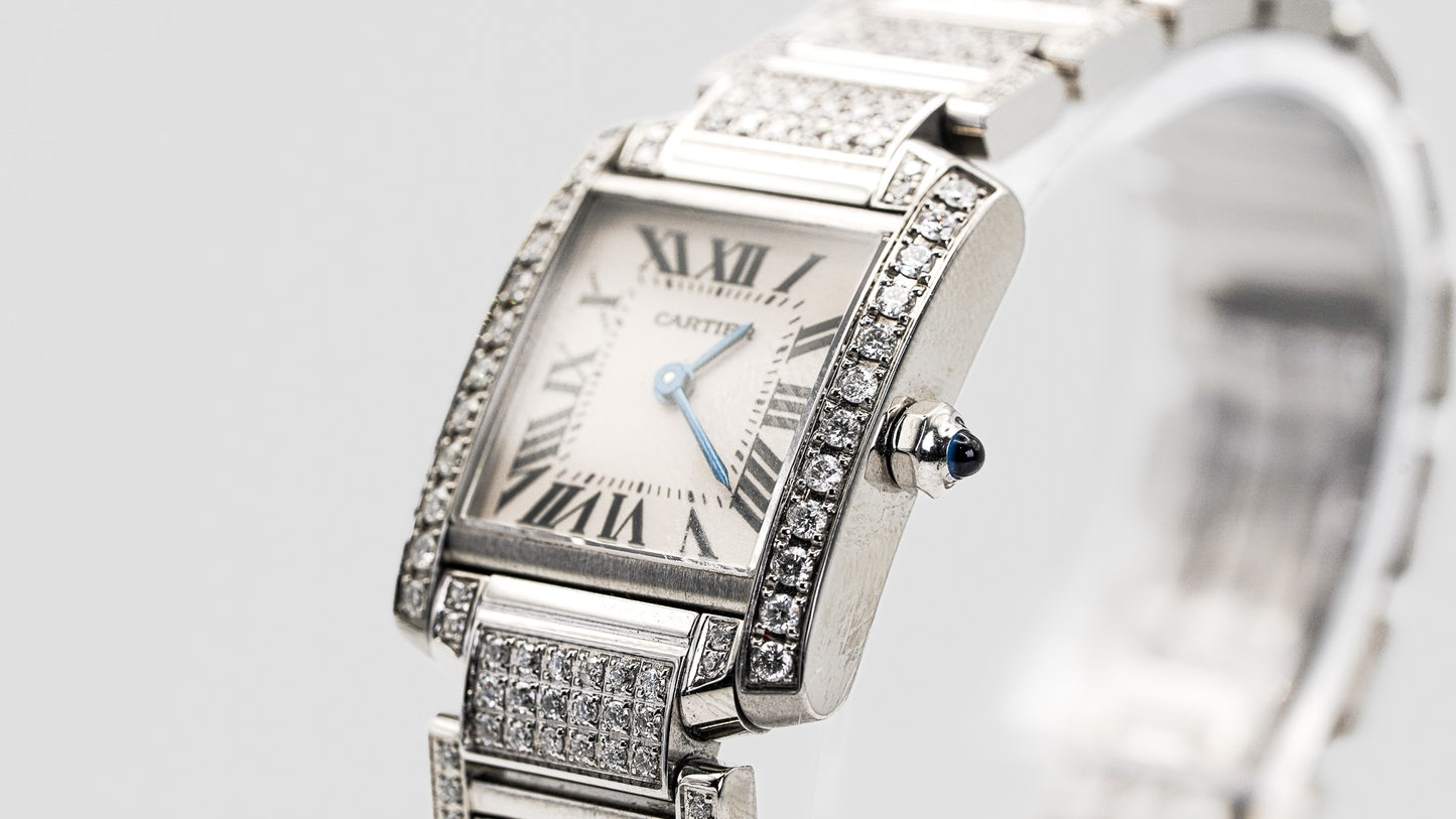 Cartier Tank
