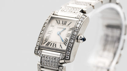 Cartier Tank