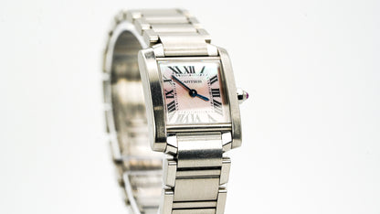 Cartier Tank