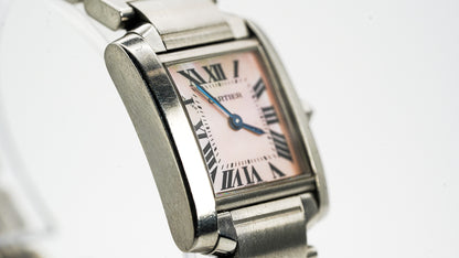 Cartier Tank