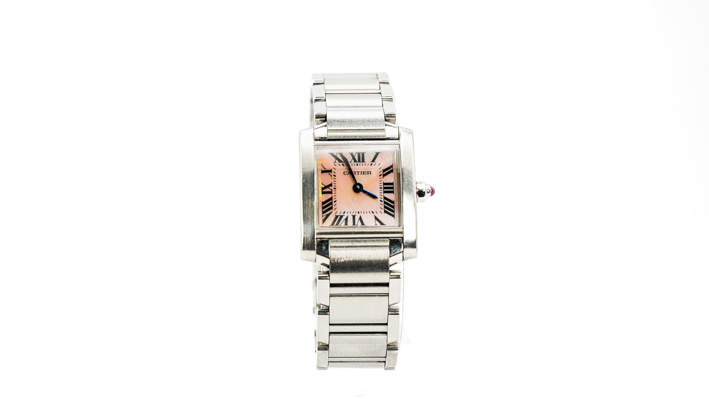 Cartier Tank