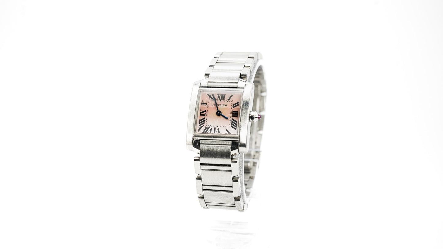 Cartier Tank