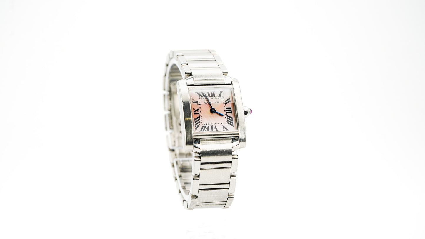 Cartier Tank