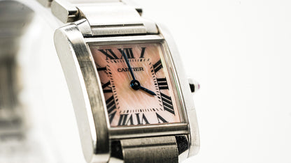 Cartier Tank