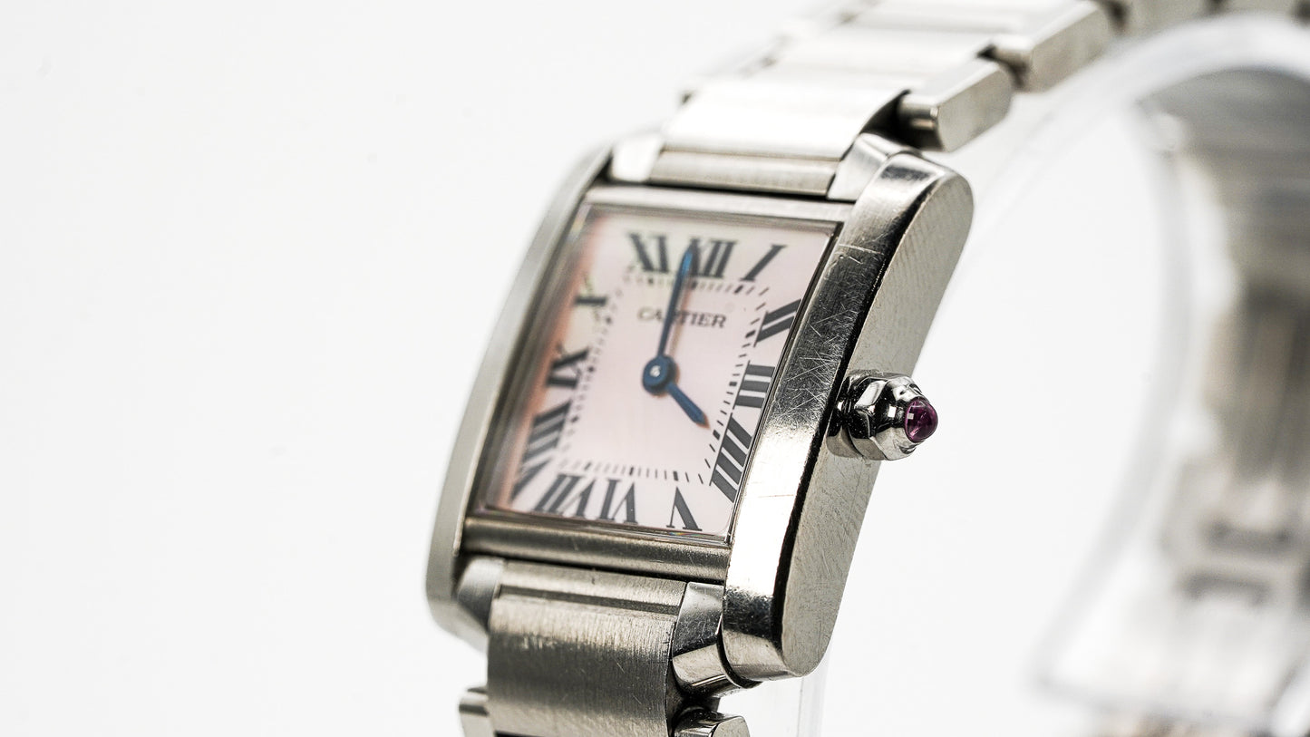 Cartier Tank
