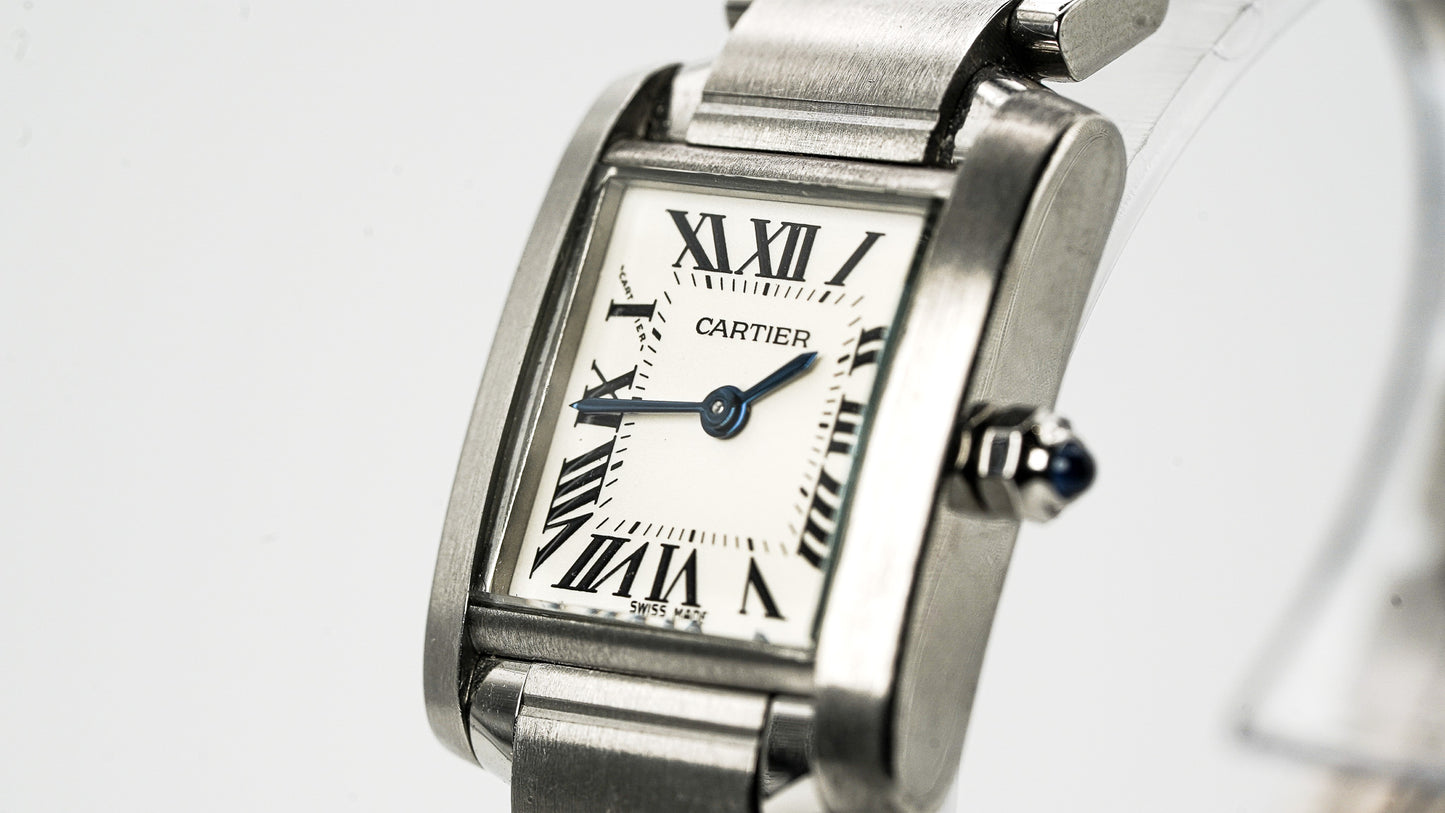 Cartier Tank