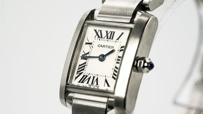 Cartier Tank