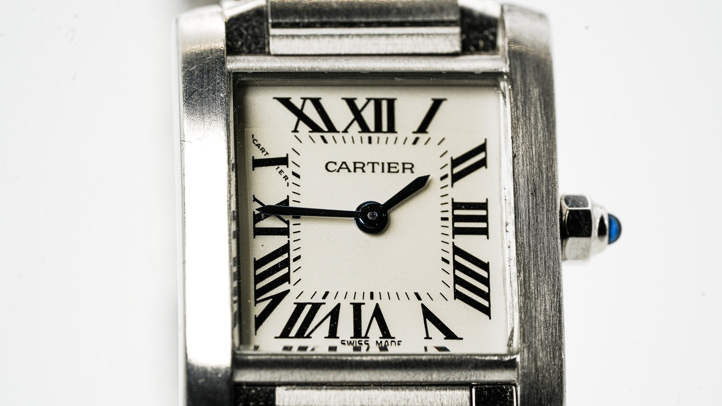 Cartier Tank