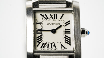 Cartier Tank