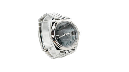 Rolex Datejust 41 ‘126334’ Wimbledon