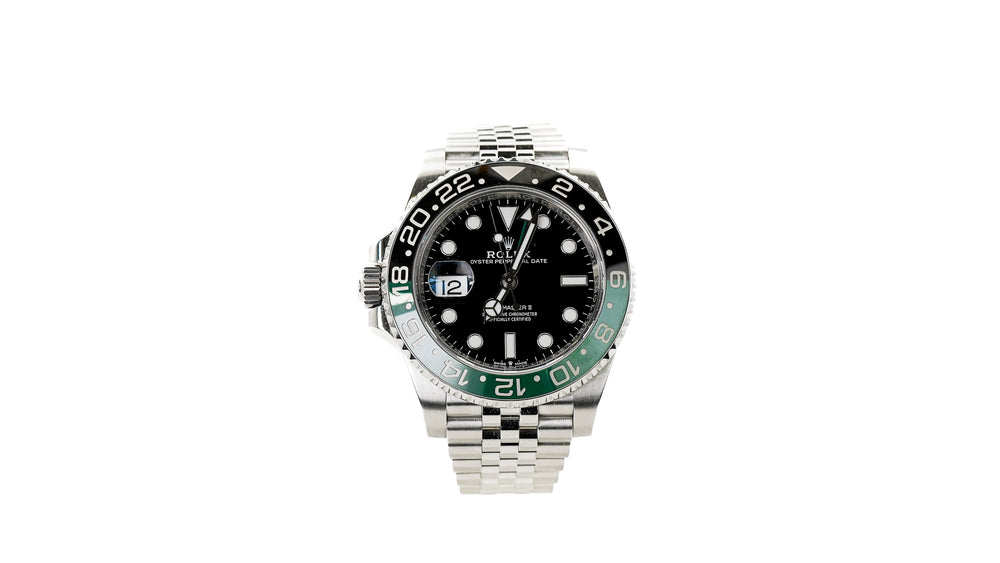 Rolex GMT Master II ‘126720VTNR’ 2025